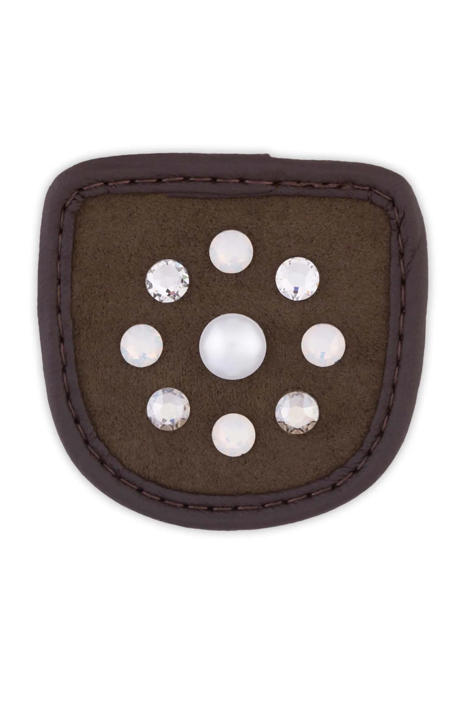 Magic Tack Feather dekorasjon til ridehansker