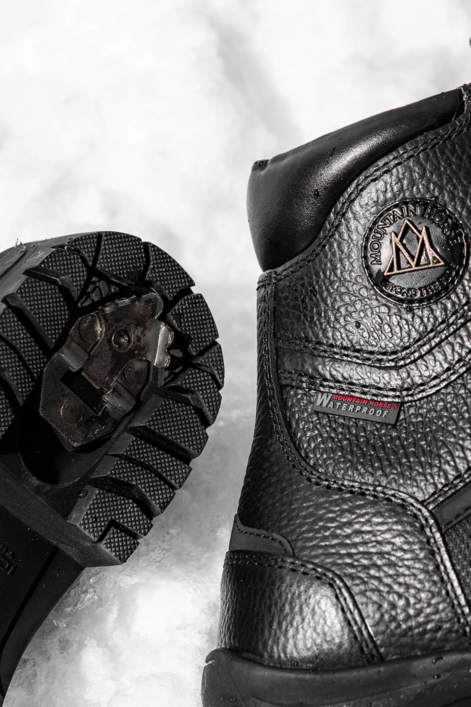 Mountain Horse Artica Lace stallsko