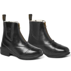 Mountain Horse Aurora vinter paddock støvel med glidelås for dame