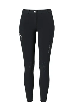 Mountain Horse Bond helforsterkede ridebukser i softshell til dame