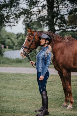 Mountain Horse Jade helforsterket tech ridetights