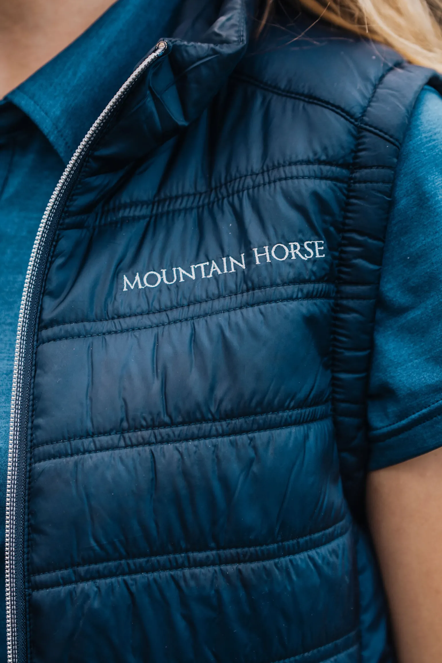 Mountain Horse Star unisex vest