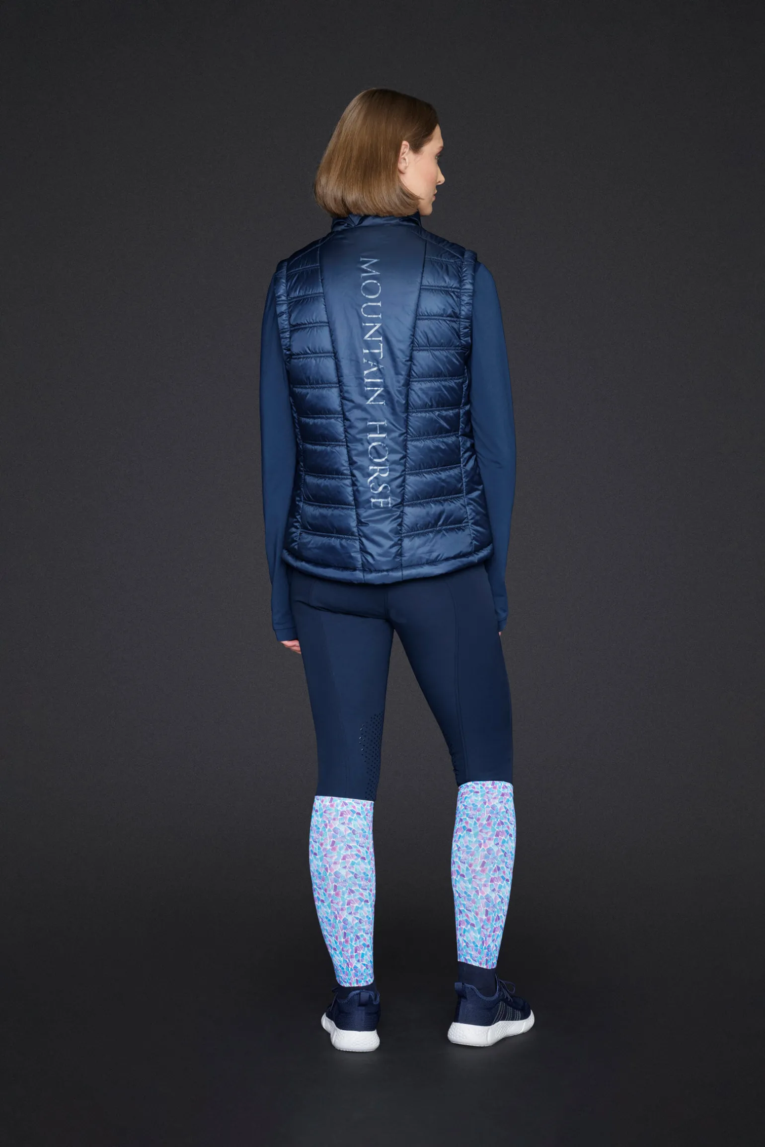 Mountain Horse Star unisex vest