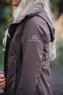 Mountain Horse Stella Softshell Parkas