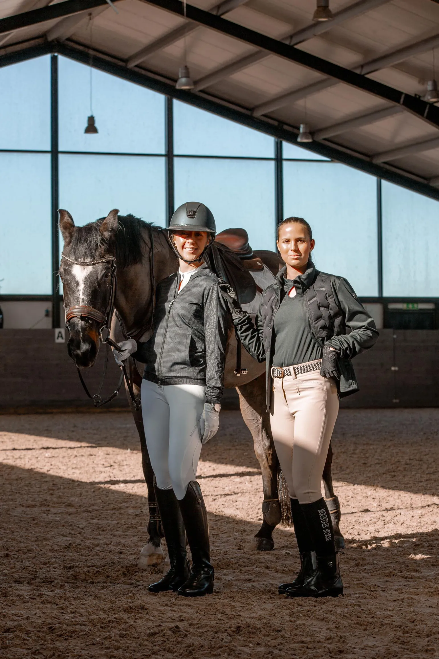 Mountain Horse Xena Hybridjakke