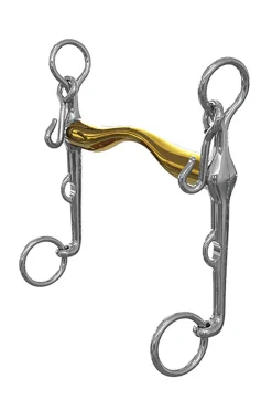 NS Bits Starter kandarstang, 16 mm, 7 cm sjenkler