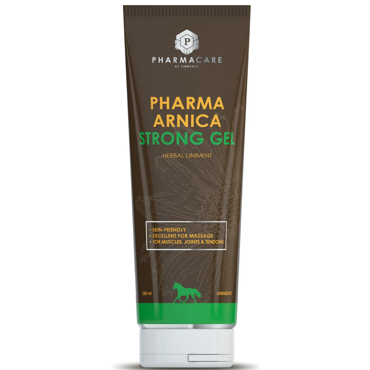 Pharmacare Arnica sterk gel, 280 ml