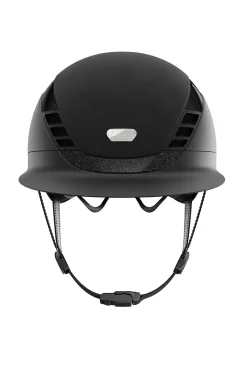 Pikeur Abus AirLuxe Supreme ridehjelm med lengre brem