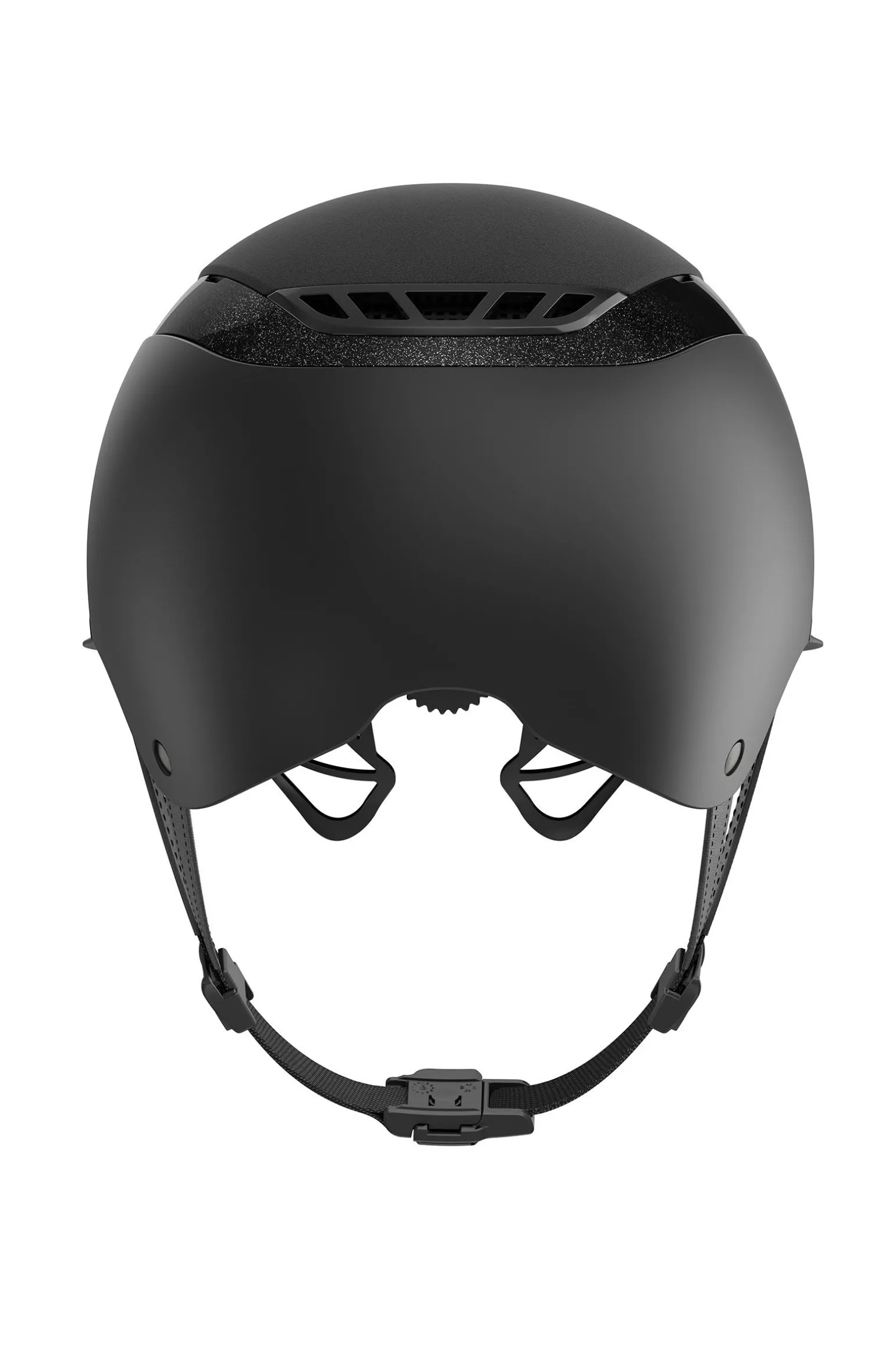 Pikeur Abus AirLuxe Supreme ridehjelm med lengre brem