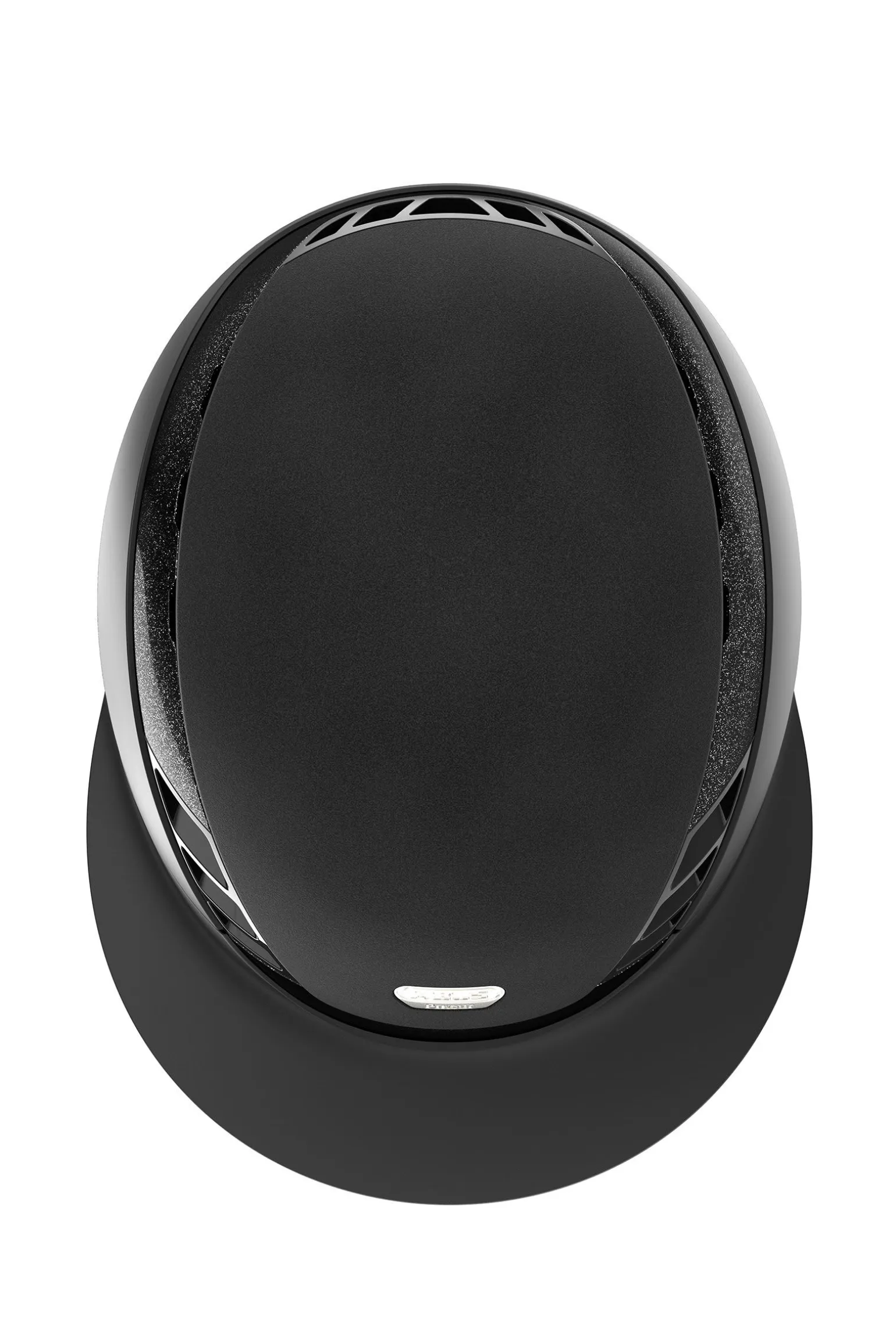 Pikeur Abus AirLuxe Supreme ridehjelm med lengre brem