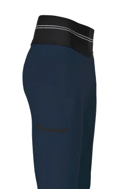 Pikeur Gia Athleisure II Helforsterkede ridebukser med grip