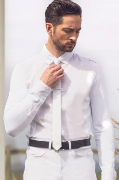 Pikeur slips med knute