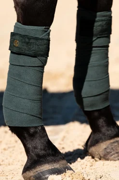 PS of Sweden bandager Velvet Monogram