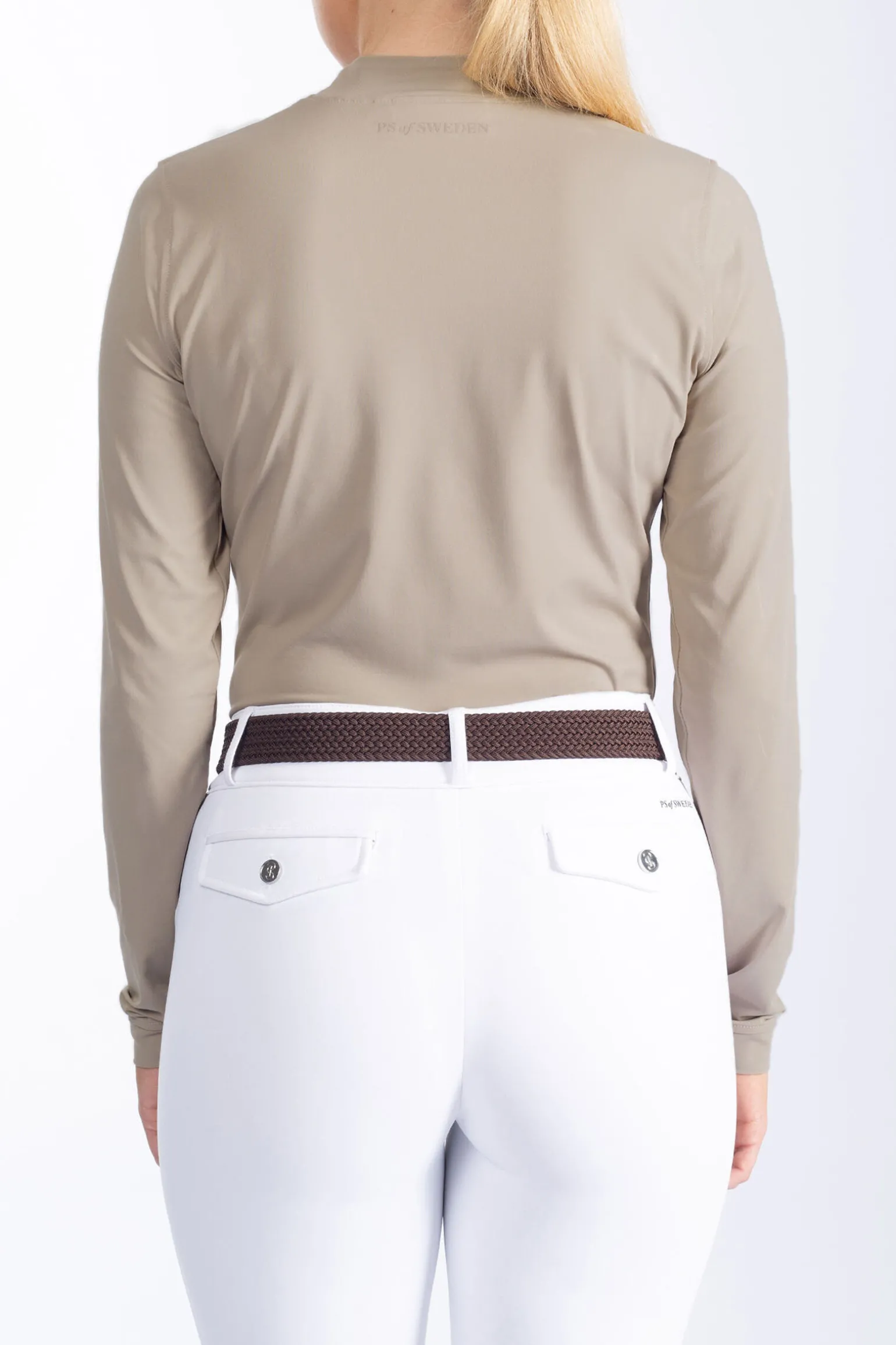 PS of Sweden Louise langermet genser, baselag til dame