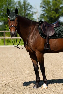 PS of Sweden sjabraker Velvet Monogram sprang