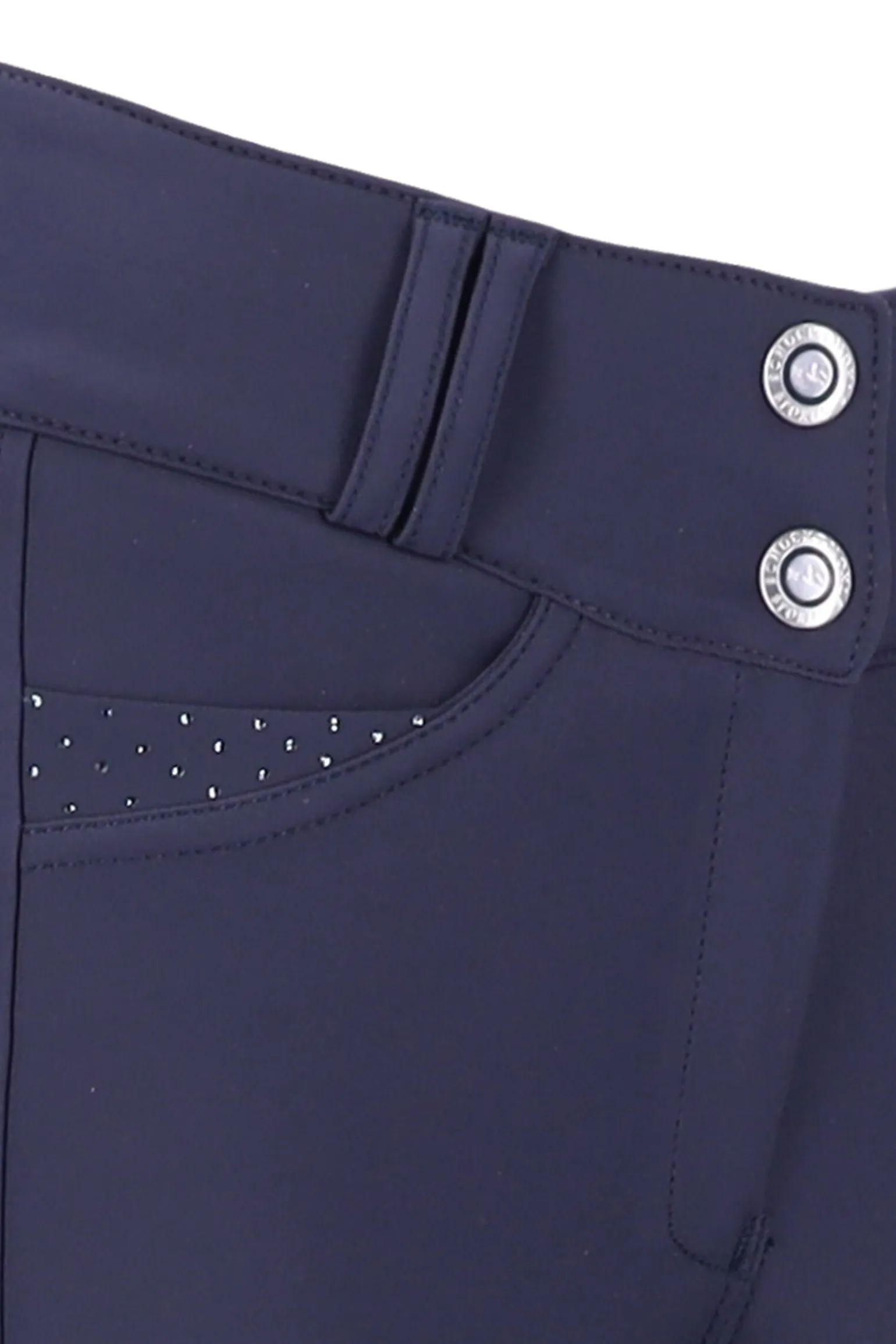 Schockemöhle Sports Darleen Ridebukser med knelapper for kvinner