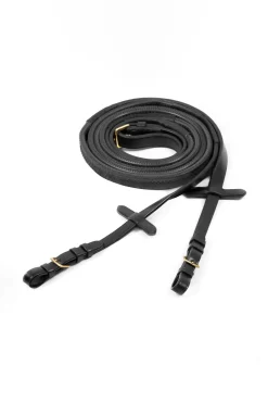 Schockemöhle Sports gummitøyler med spenner