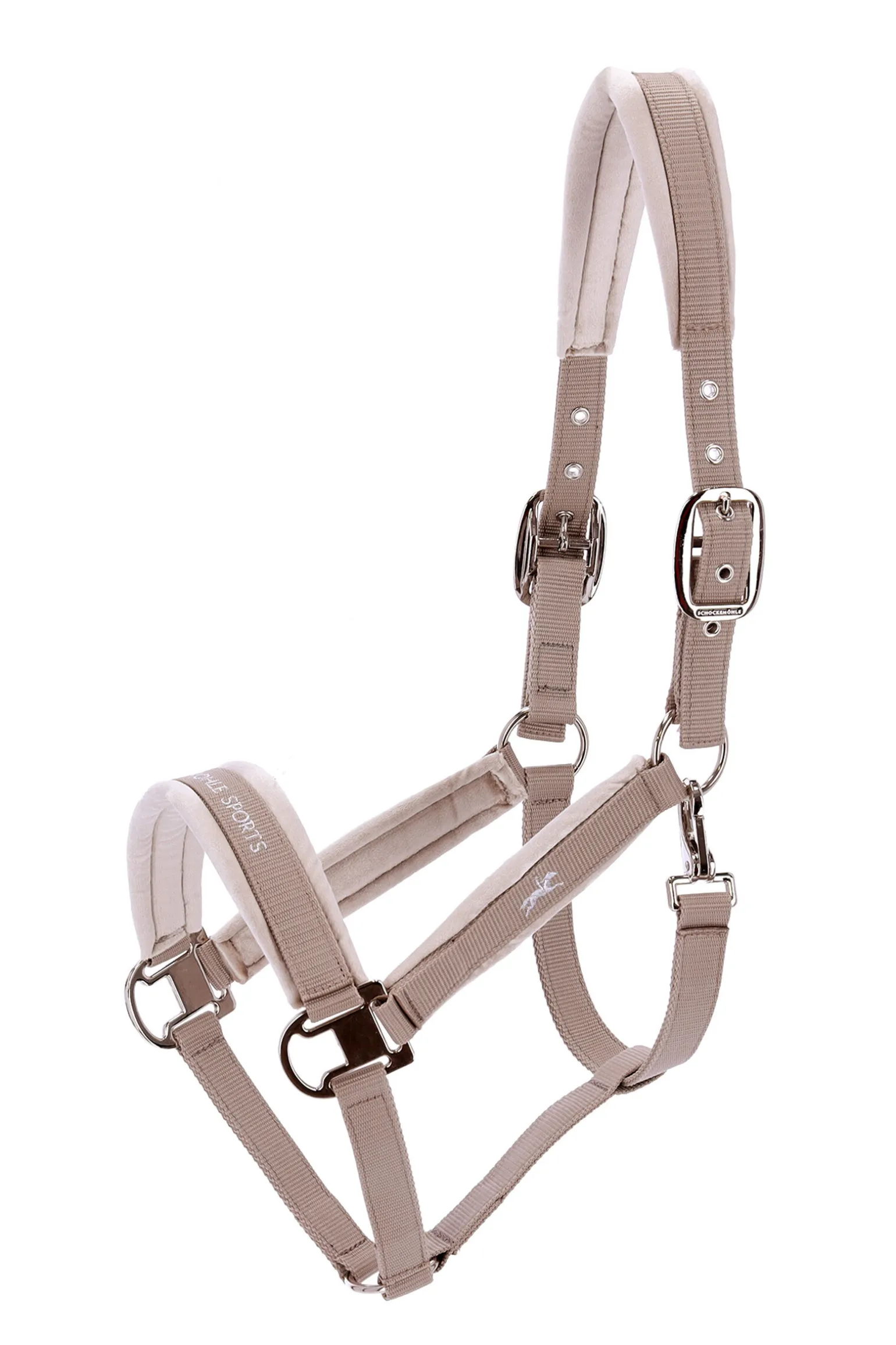 Schockemöhle Sports Soft Velvet Grimer Style