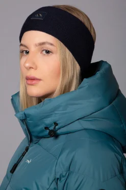 Schockemöhle Sports Ull Hodebånd Style