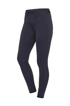 Schockemöhle Sporty Style Knee Tights for kvinner