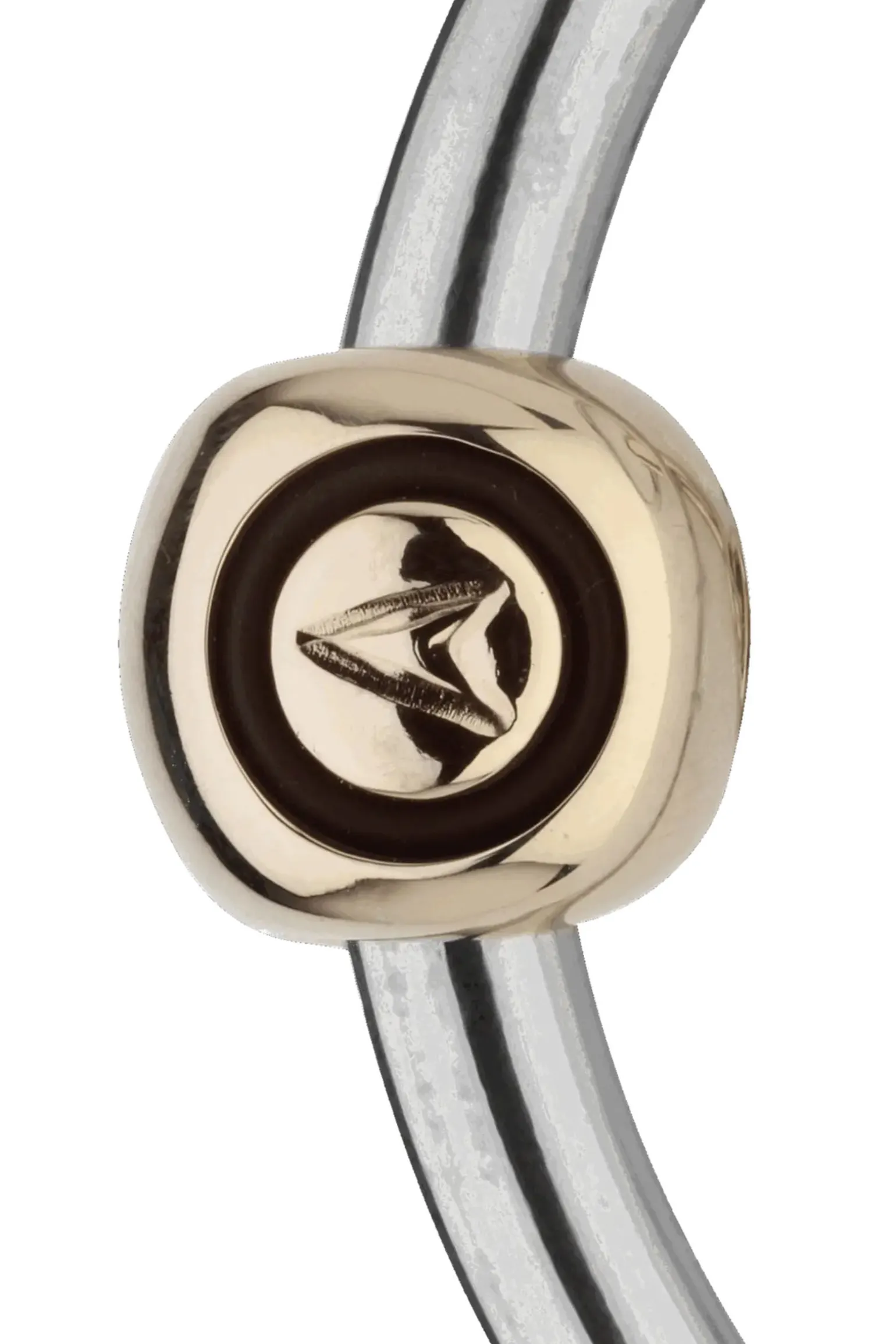 Sprenger Novocontact Muffebitt 14 mm dobbeltleddet Sensogan med D-formede ringer