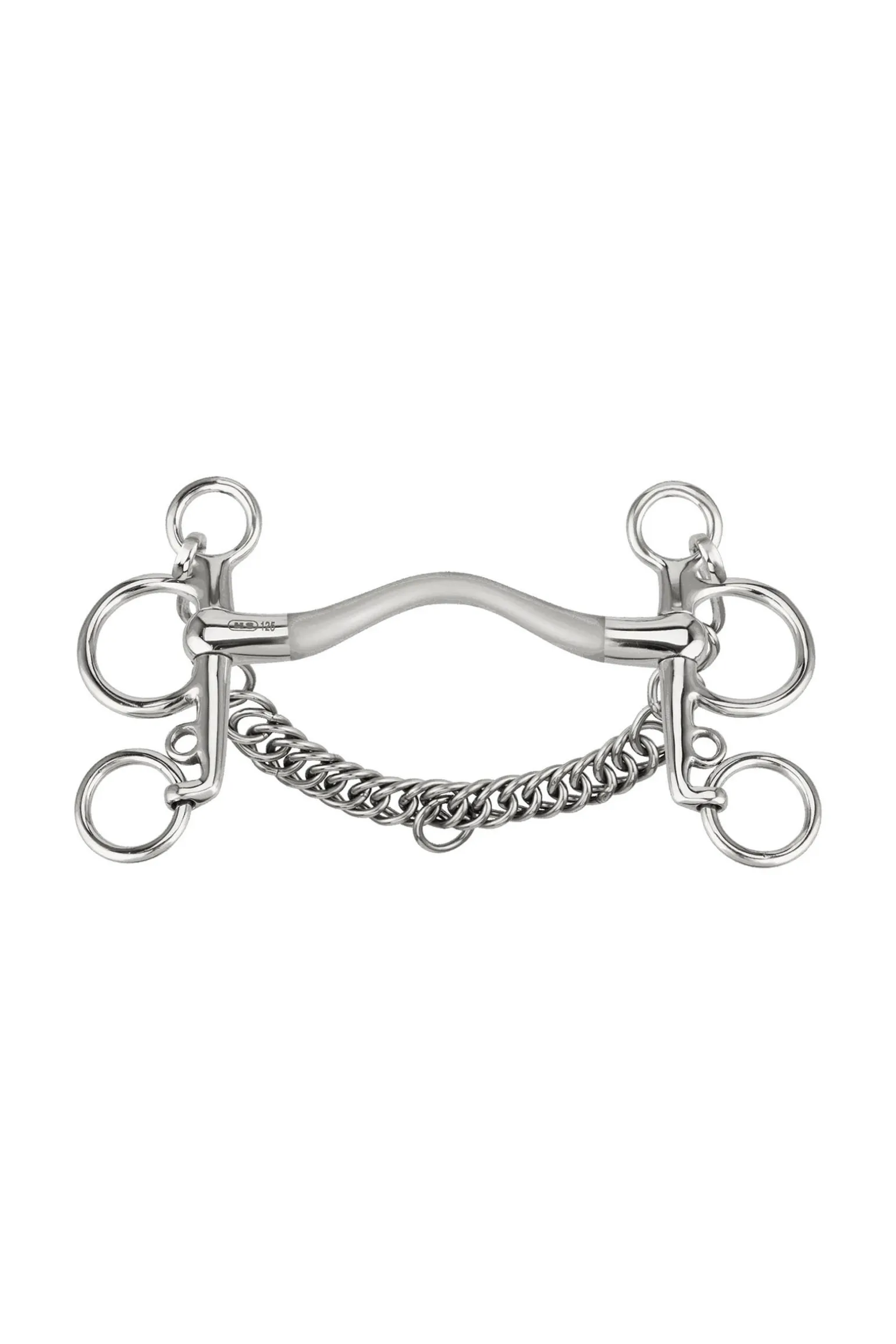 Sprenger Satinox CM Pelham 14mm rustfritt stål