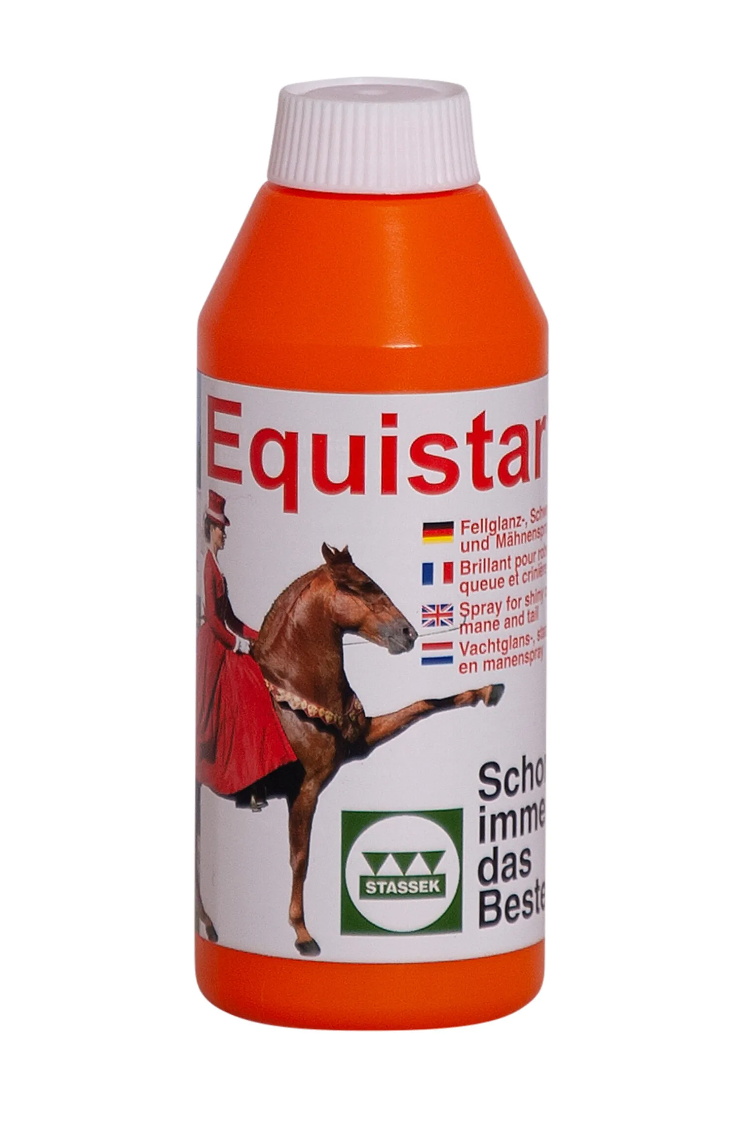 Stassek Equistar Flaske, 250 ml