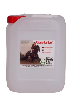 Stassek Quickstar Lær og Ull Vaskemiddel, 5 liters