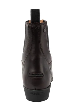 Suedwind Footwear Advanced II FZ Soft Jodhpur-støvler, frontglidelås