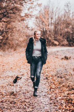 Suedwind Footwear New Work Vinter Jodhpur Støvler Chelsea