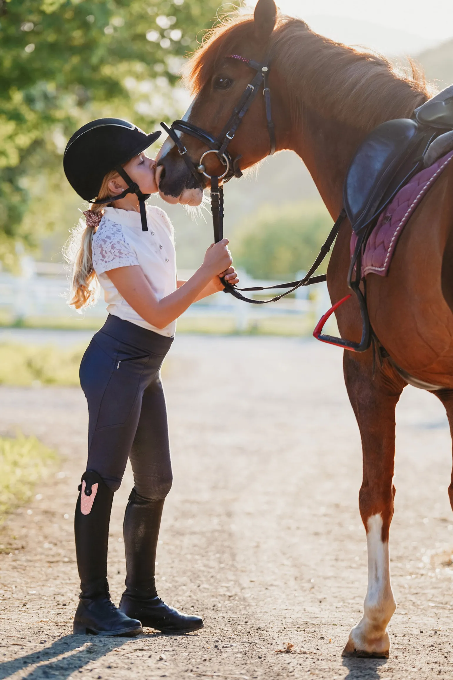 Suedwind Footwear Nova Kids Fun Lær Konvertibel, Barn