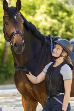 Swing P07 Flexible ryggbeskytter til barn