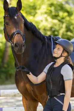 Swing P07 Flexible ryggbeskytter til voksen