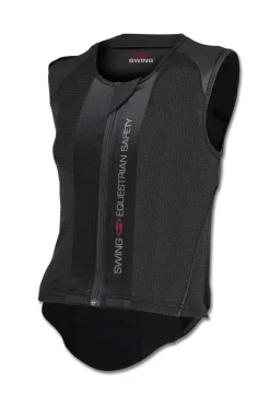 swing P06 Flexible ryggbeskytter til voksen