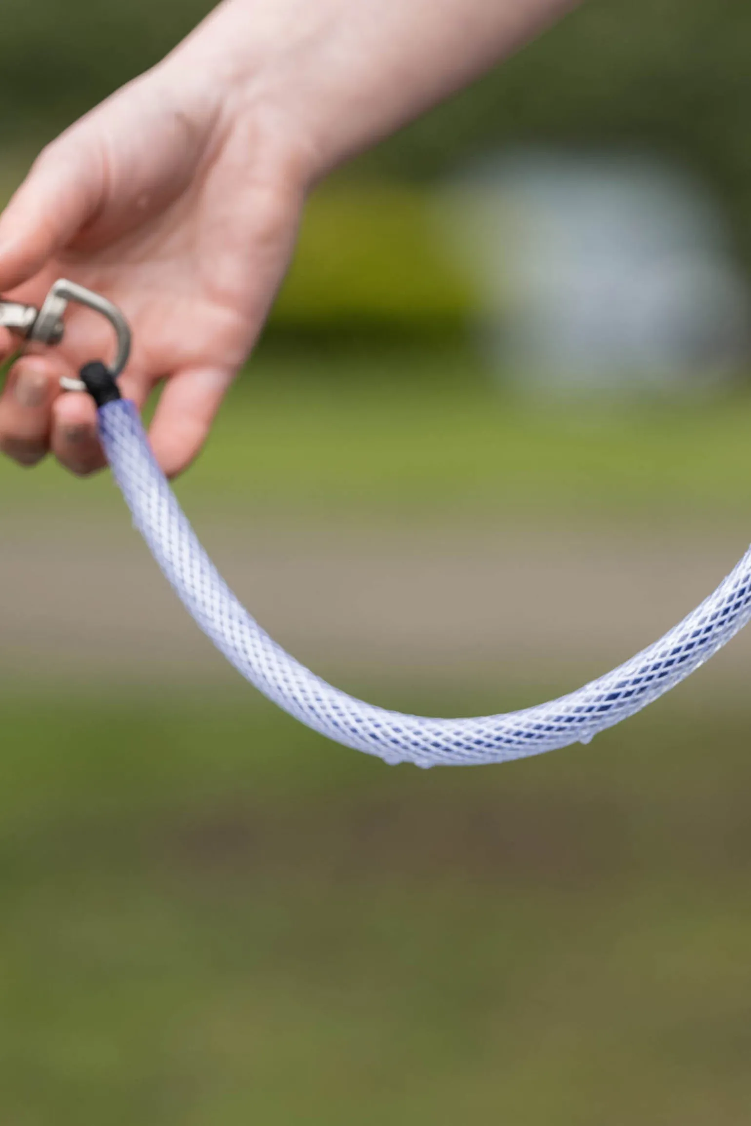 Tilbake på sporet Easy Clean Tail Cord