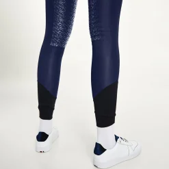 Tommy Hilfiger Equestrian Performance helforsterket softshell ridebukse, dame