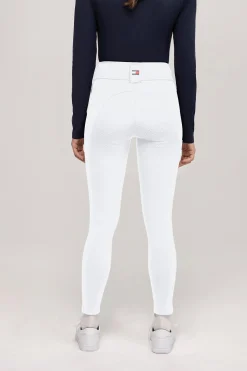 Tommy Hilfiger Equestrian Vermont helforsterkede ridebukser for kvinner