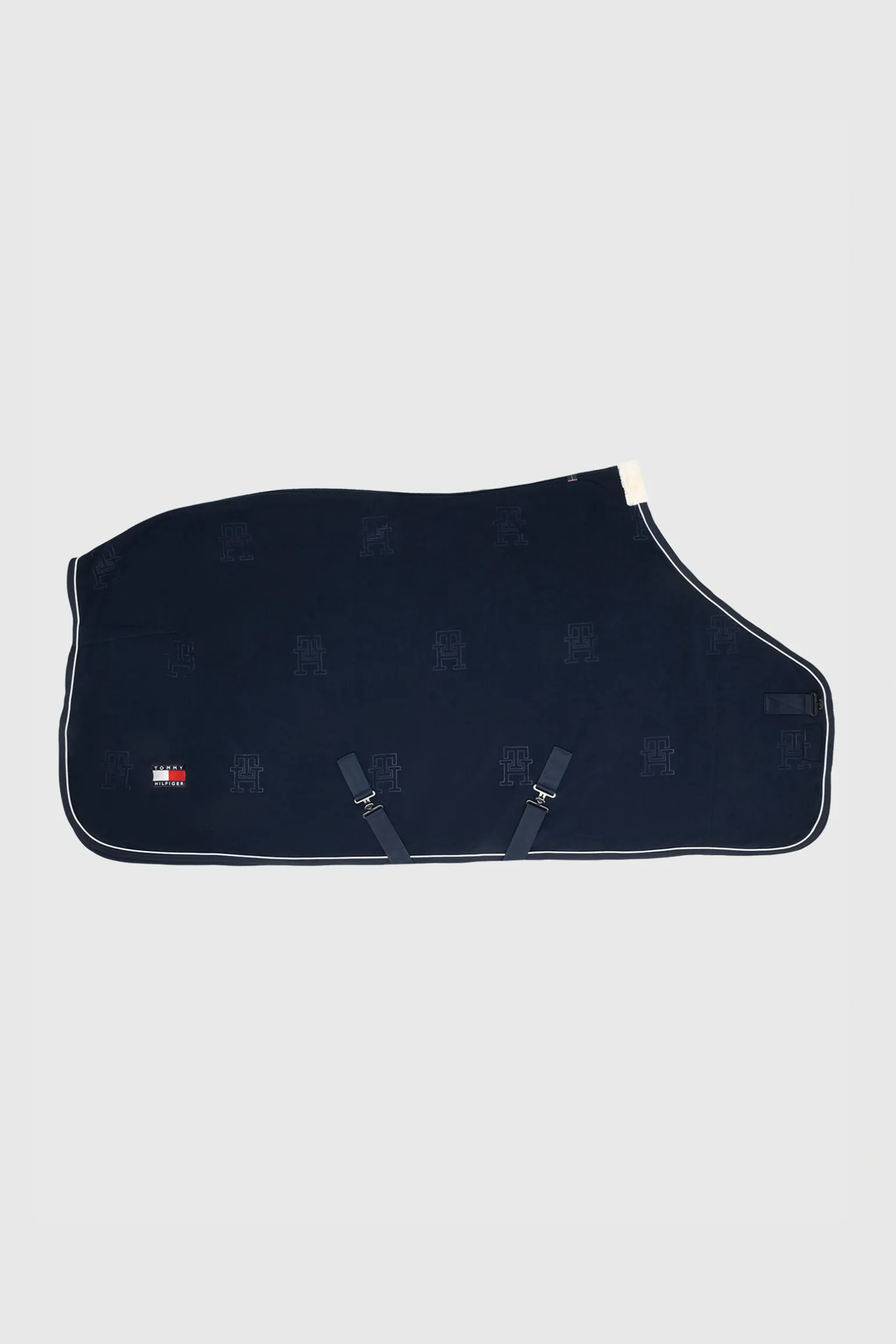 Tommy Hilfiger Equestrian Oxford cooler-dekken