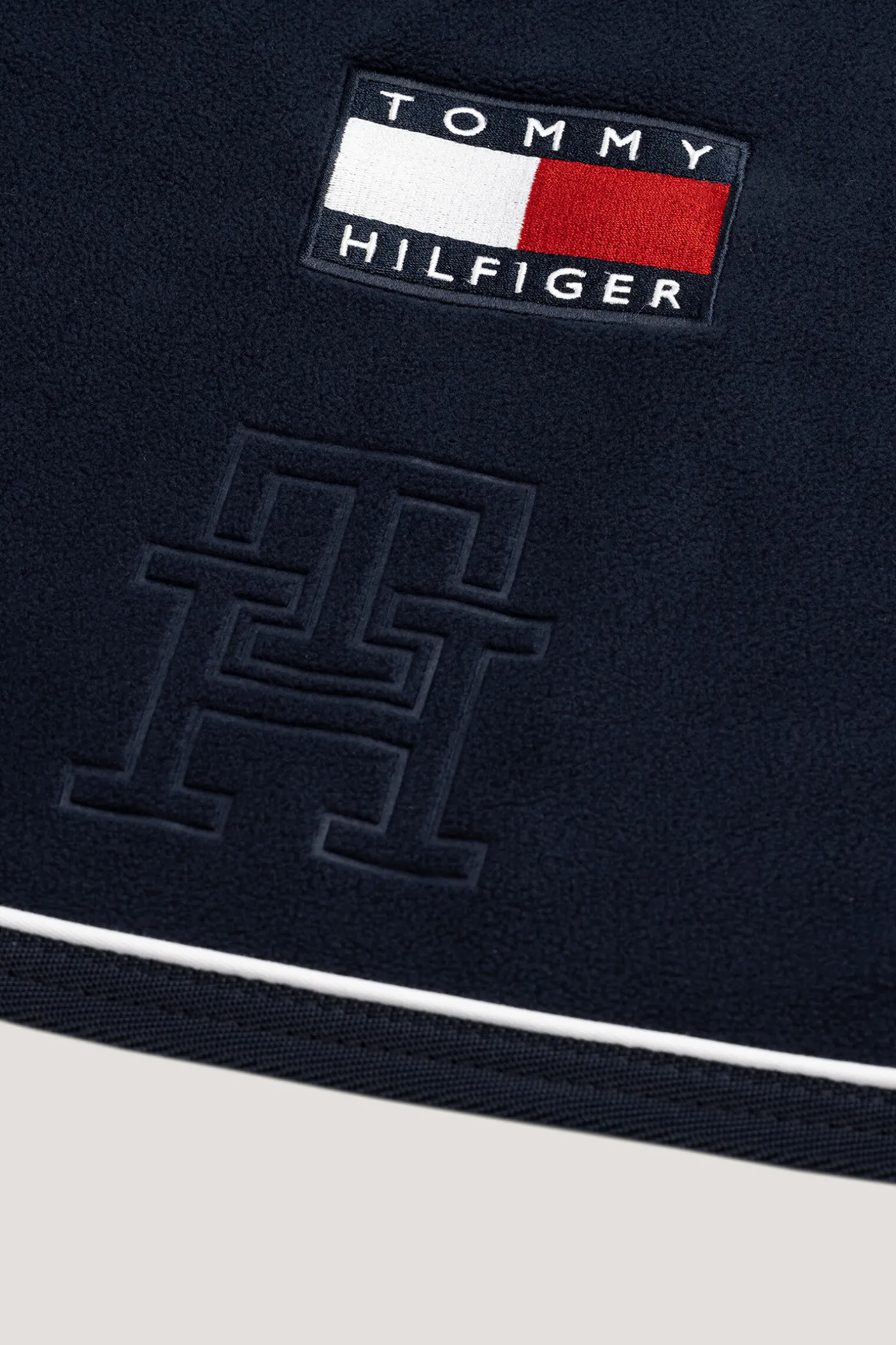 Tommy Hilfiger Equestrian Oxford cooler-dekken
