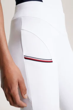 Tommy Hilfiger Equestrian Elmira Helårige Leggings med Fullt Grip