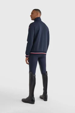 Tommy Hilfiger Equestrian Performance softshelljakke, herre