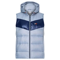 Tommy Hilfiger Equestrian Re-Down vest, dame