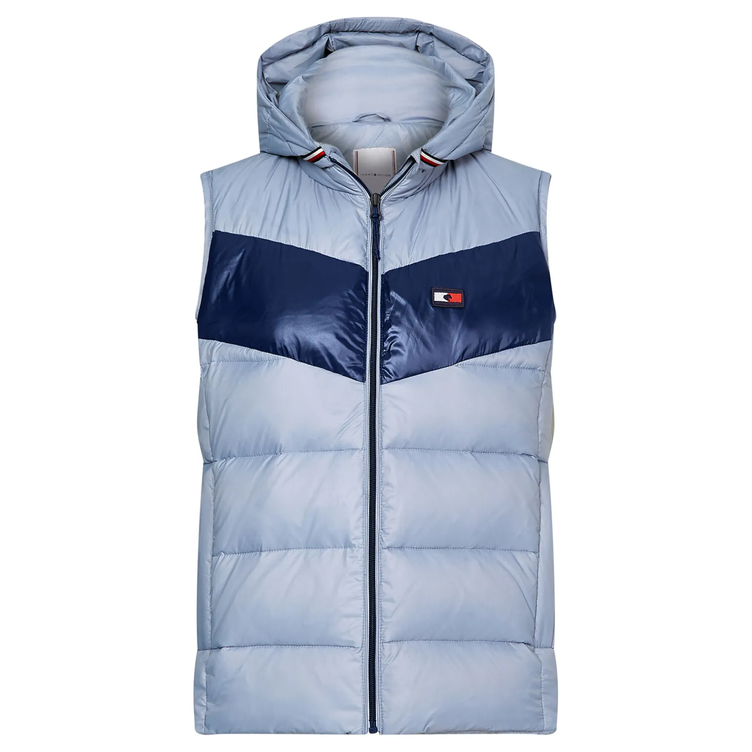Tommy Hilfiger Equestrian Re-Down vest, dame