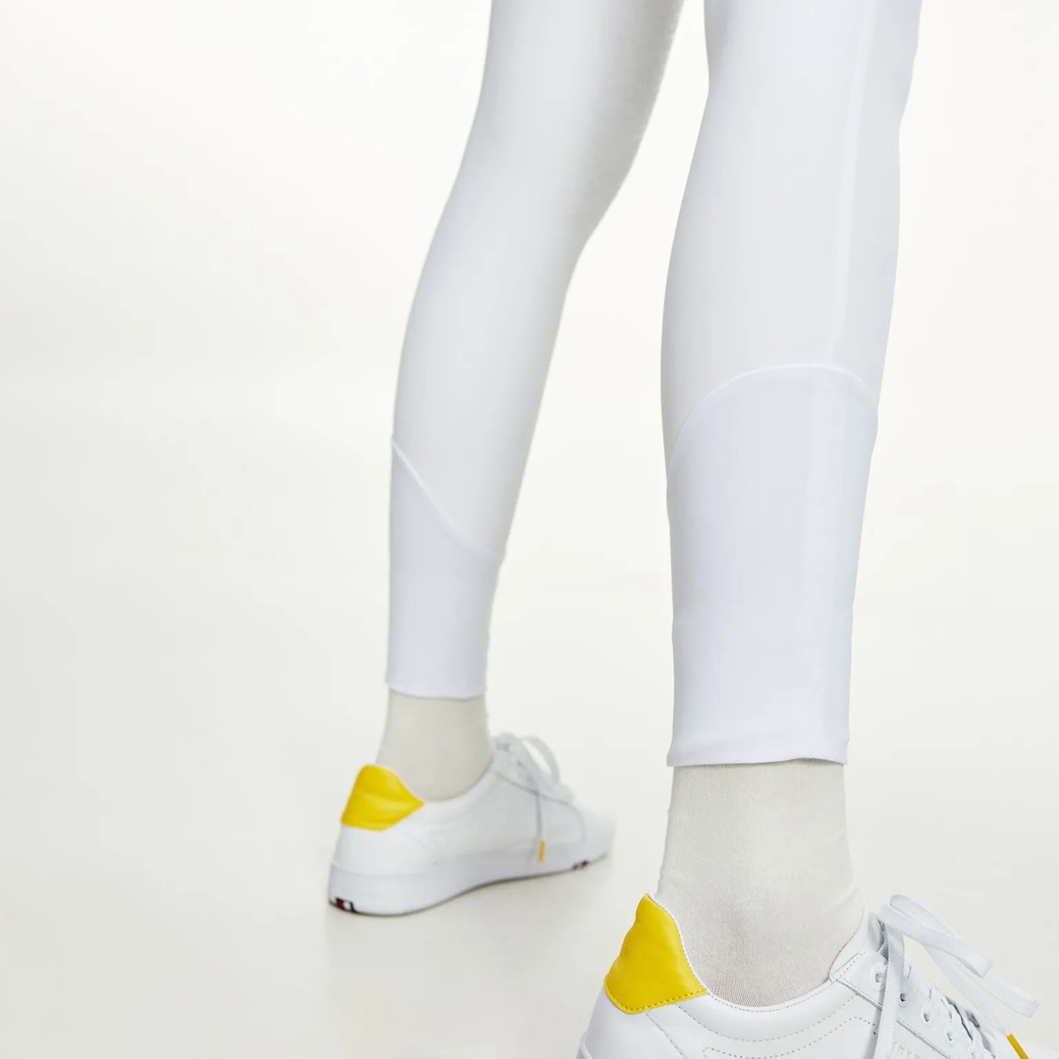 Tommy Hilfiger Equestrian Style kneforsterkede ridebukser, dame