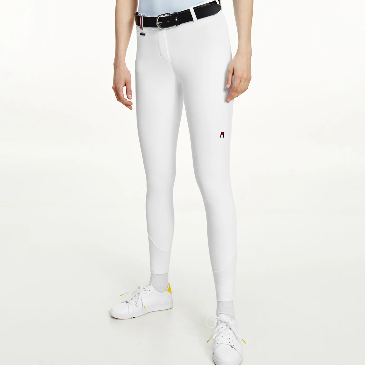 Tommy Hilfiger Equestrian Style kneforsterkede ridebukser, dame