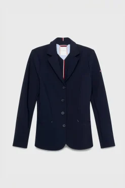 Tommy Hilfiger Equestrian Tribeca dame stevnejakke for hele året