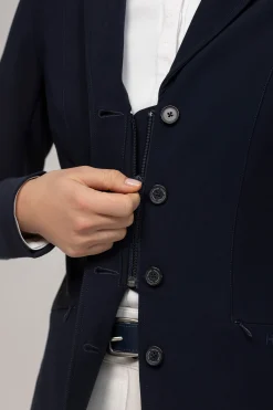 Tommy Hilfiger Equestrian Tribeca dame stevnejakke for hele året