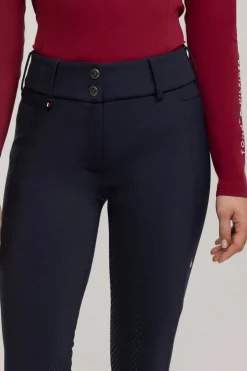 Tommy Hilfiger Equestrian Minnesota Kvinners Softshell Helforsterkede Ridebukser