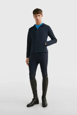 Tommy Hilfiger Equestrian Windbreaker for menn