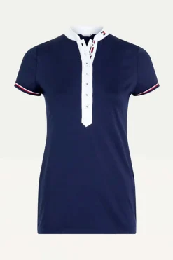 Tommy Hilfiger Equestrian stevneskjorte, dame